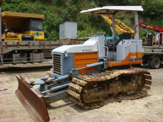 Used Construction Machine Used HITACHI HITACHI Bulldozer  DX40M