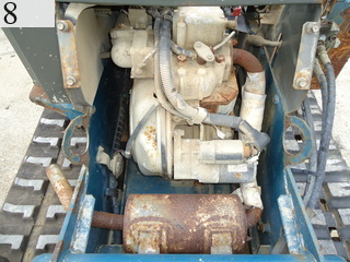 Used Construction Machine Used YANMAR YANMAR Crawler carrier Crawler Dump C10R-1