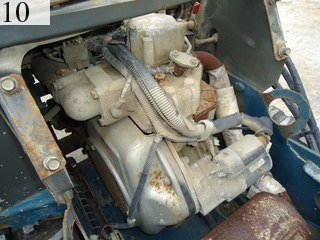 Used Construction Machine Used YANMAR YANMAR Crawler carrier Crawler Dump C10R-1