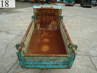 Used Construction Machine Used YANMAR YANMAR Crawler carrier Crawler Dump C10R-1