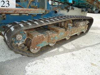 Used Construction Machine Used YANMAR YANMAR Crawler carrier Crawler Dump C10R-1