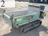 Used Construction Machine Used YANMAR YANMAR Crawler carrier Crawler Dump C10R-1