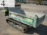 Used Construction Machine Used YANMAR YANMAR Crawler carrier Crawler Dump C10R-1