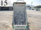 Used Construction Machine Used YANMAR YANMAR Crawler carrier Crawler Dump C10R-1