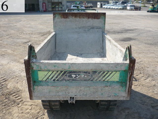 Used Construction Machine Used YANMAR YANMAR Crawler carrier Crawler Dump C10R-1