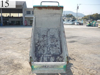 Used Construction Machine Used YANMAR YANMAR Crawler carrier Crawler Dump C10R-1