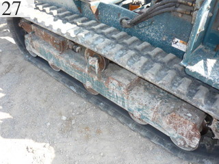 Used Construction Machine Used YANMAR YANMAR Crawler carrier Crawler Dump C10R-1