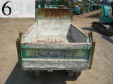 Used Construction Machine Used YANMAR YANMAR Crawler carrier Crawler Dump C10R-1