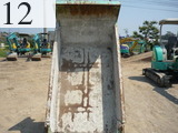 Used Construction Machine Used YANMAR YANMAR Crawler carrier Crawler Dump C10R-1