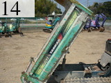 Used Construction Machine Used YANMAR YANMAR Crawler carrier Crawler Dump C10R-1
