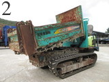 Used Construction Machine Used YANMAR YANMAR Crawler carrier Crawler Dump C12R-A