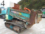 Used Construction Machine Used YANMAR YANMAR Crawler carrier Crawler Dump C12R-A