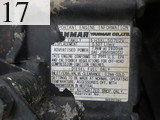 Used Construction Machine Used YANMAR YANMAR Crawler carrier Crawler Dump C12R-A