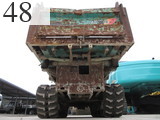 Used Construction Machine Used YANMAR YANMAR Crawler carrier Crawler Dump C12R-A