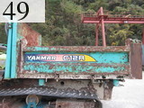 Used Construction Machine Used YANMAR YANMAR Crawler carrier Crawler Dump C12R-A