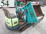 Used Construction Machine Used YANMAR YANMAR Crawler carrier Crawler Dump C12R-A