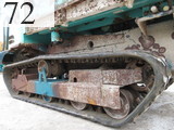 Used Construction Machine Used YANMAR YANMAR Crawler carrier Crawler Dump C12R-A