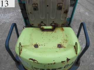 Used Construction Machine Used YANMAR YANMAR Crawler carrier Crawler Dump C12R-A