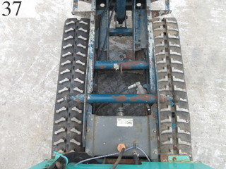 Used Construction Machine Used YANMAR YANMAR Crawler carrier Crawler Dump C12R-A