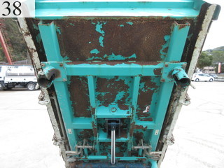 Used Construction Machine Used YANMAR YANMAR Crawler carrier Crawler Dump C12R-A