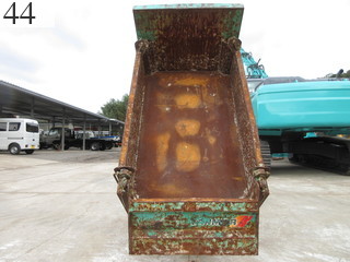 Used Construction Machine Used YANMAR YANMAR Crawler carrier Crawler Dump C12R-A