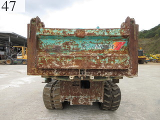 Used Construction Machine Used YANMAR YANMAR Crawler carrier Crawler Dump C12R-A