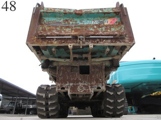 Used Construction Machine Used YANMAR YANMAR Crawler carrier Crawler Dump C12R-A