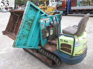 Used Construction Machine Used YANMAR YANMAR Crawler carrier Crawler Dump C12R-A
