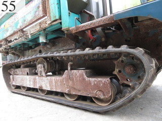 Used Construction Machine Used YANMAR YANMAR Crawler carrier Crawler Dump C12R-A
