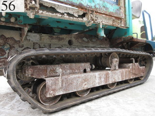 Used Construction Machine Used YANMAR YANMAR Crawler carrier Crawler Dump C12R-A