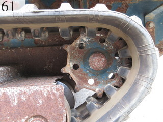 Used Construction Machine Used YANMAR YANMAR Crawler carrier Crawler Dump C12R-A