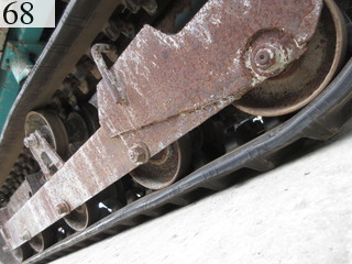 Used Construction Machine Used YANMAR YANMAR Crawler carrier Crawler Dump C12R-A