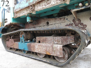 Used Construction Machine Used YANMAR YANMAR Crawler carrier Crawler Dump C12R-A