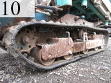 Used Construction Machine Used YANMAR YANMAR Crawler carrier Crawler Dump C12R-A