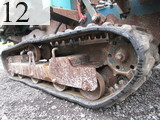 Used Construction Machine Used YANMAR YANMAR Crawler carrier Crawler Dump C12R-A