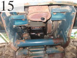 Used Construction Machine Used YANMAR YANMAR Crawler carrier Crawler Dump C12R-A