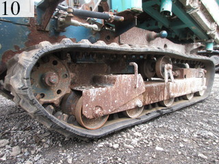 Used Construction Machine Used YANMAR YANMAR Crawler carrier Crawler Dump C12R-A