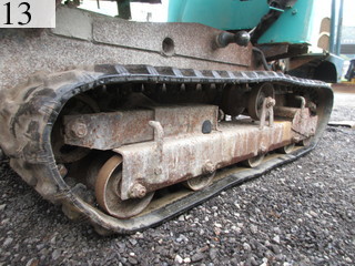 Used Construction Machine Used YANMAR YANMAR Crawler carrier Crawler Dump C12R-A
