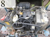 Used Construction Machine Used YANMAR YANMAR Crawler carrier Crawler Dump C12R-A