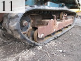 Used Construction Machine Used YANMAR YANMAR Crawler carrier Crawler Dump C12R-A