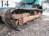 Used Construction Machine Used YANMAR YANMAR Crawler carrier Crawler Dump C12R-A