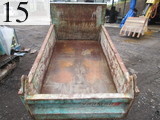 Used Construction Machine Used YANMAR YANMAR Crawler carrier Crawler Dump C12R-A