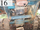 Used Construction Machine Used YANMAR YANMAR Crawler carrier Crawler Dump C12R-A