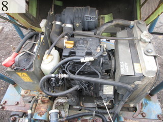 Used Construction Machine Used YANMAR YANMAR Crawler carrier Crawler Dump C12R-A