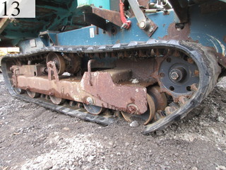 Used Construction Machine Used YANMAR YANMAR Crawler carrier Crawler Dump C12R-A
