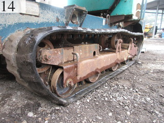 Used Construction Machine Used YANMAR YANMAR Crawler carrier Crawler Dump C12R-A