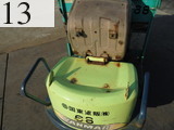 Used Construction Machine Used YANMAR YANMAR Crawler carrier Crawler Dump C12R-A