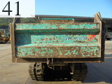 Used Construction Machine Used YANMAR YANMAR Crawler carrier Crawler Dump C12R-A