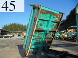 Used Construction Machine Used YANMAR YANMAR Crawler carrier Crawler Dump C12R-A