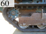 Used Construction Machine Used YANMAR YANMAR Crawler carrier Crawler Dump C12R-A